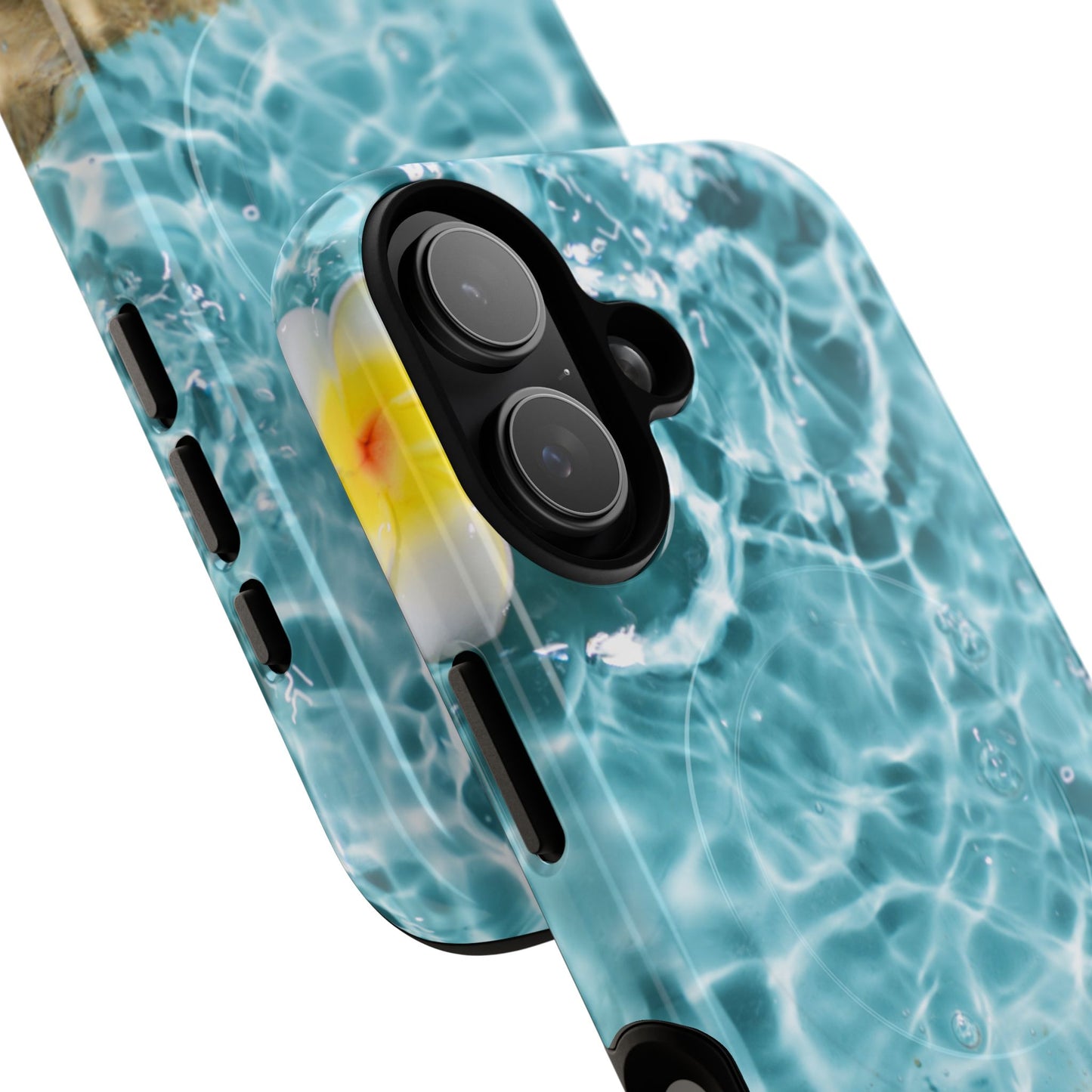 Protective Magnetic Phone Case – Shallow Water