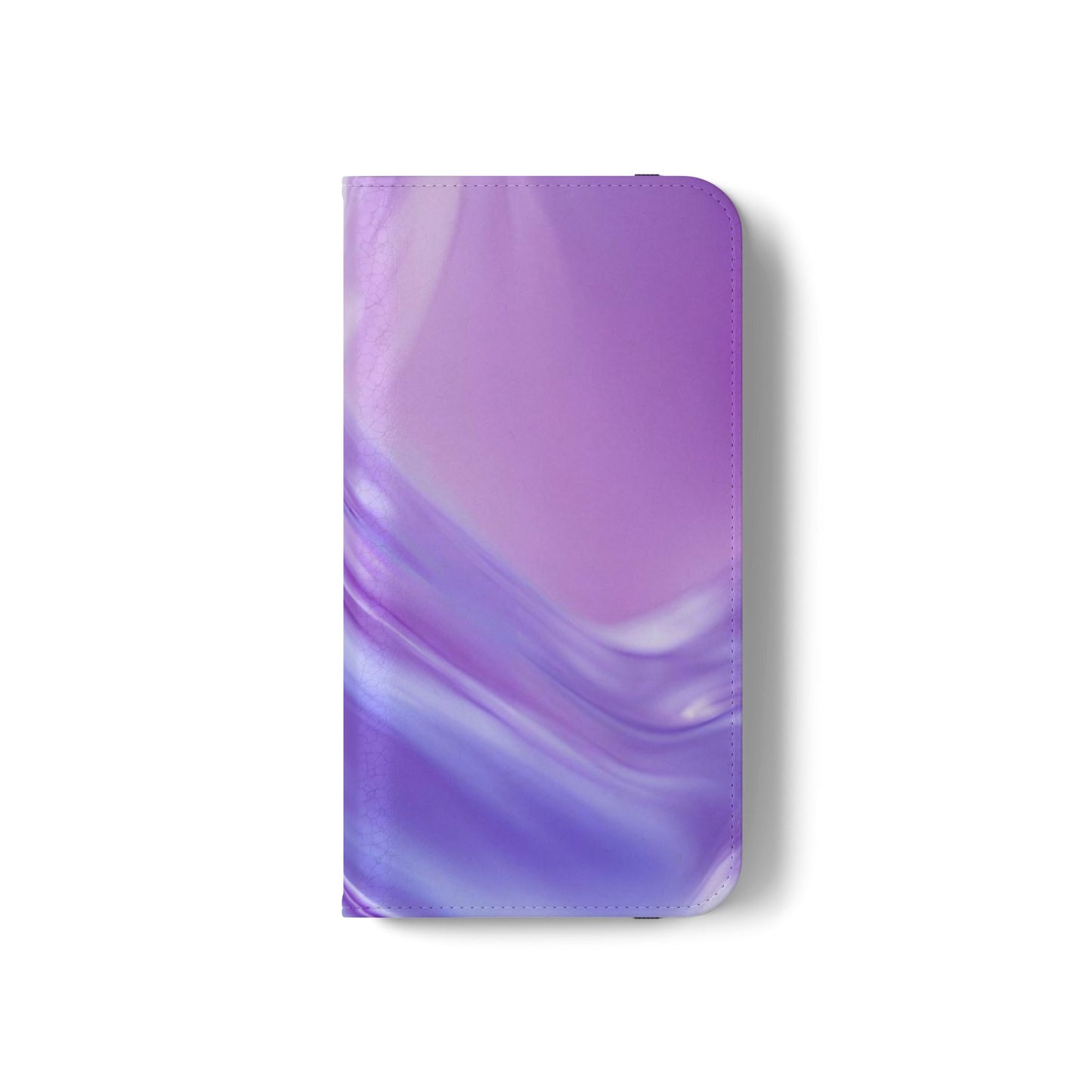 Flip Case – Lavender Wave