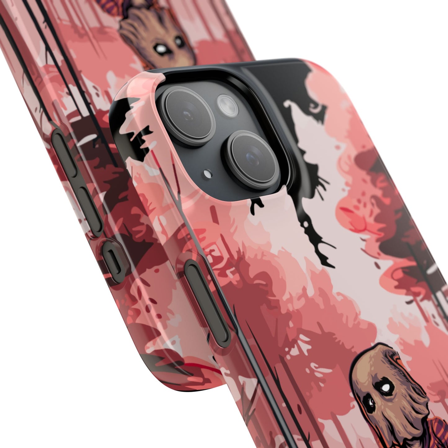 Snap Phone Case – Wrong Turn