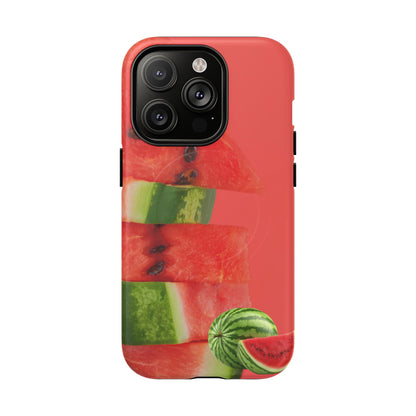 Protective Magnetic Phone Case – Summer Slice