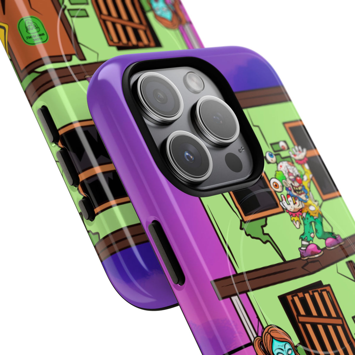 Protective Magnetic Phone Case – Dead End