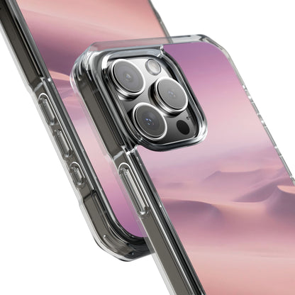 Clear Magnetic Phone Case – Dust & Dawn