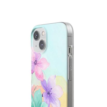 Flexi Case – Water Petal