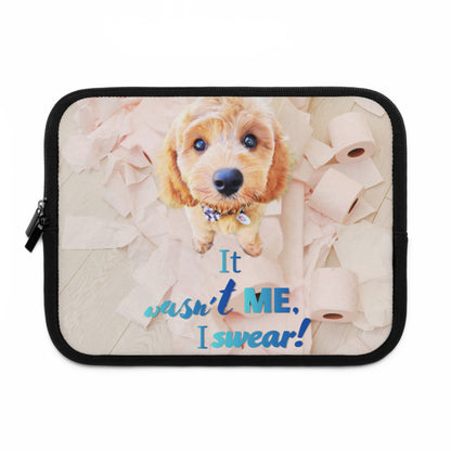 Neoprene Laptop Sleeve – Roll With It