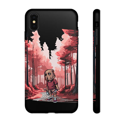 Protective Phone Case – Wrong Turn