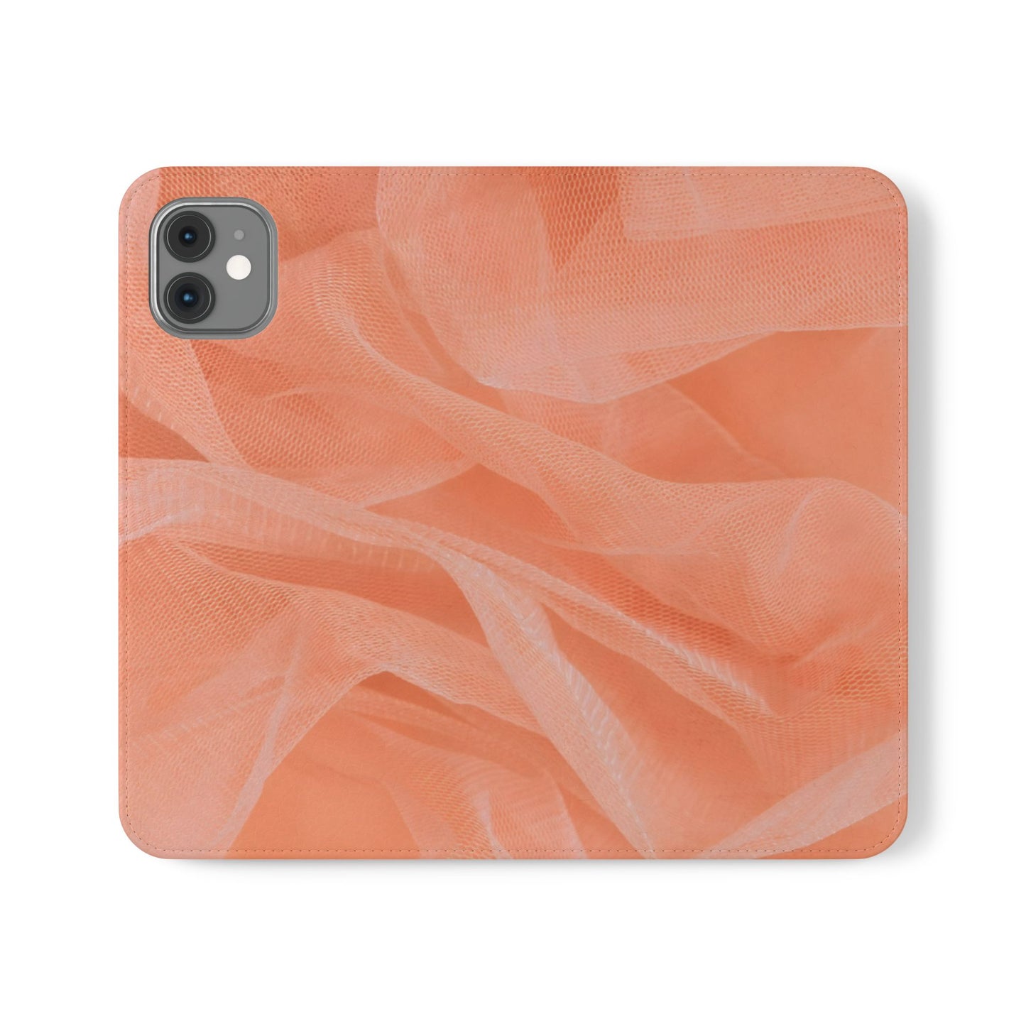 Flip Case – Coral Veil