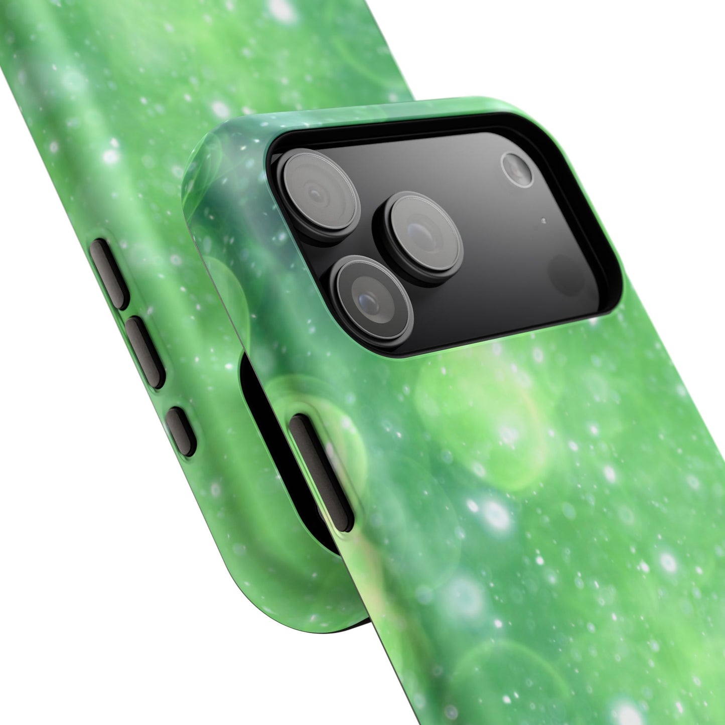Impact-Resistant Phone Case – Lime Spritz
