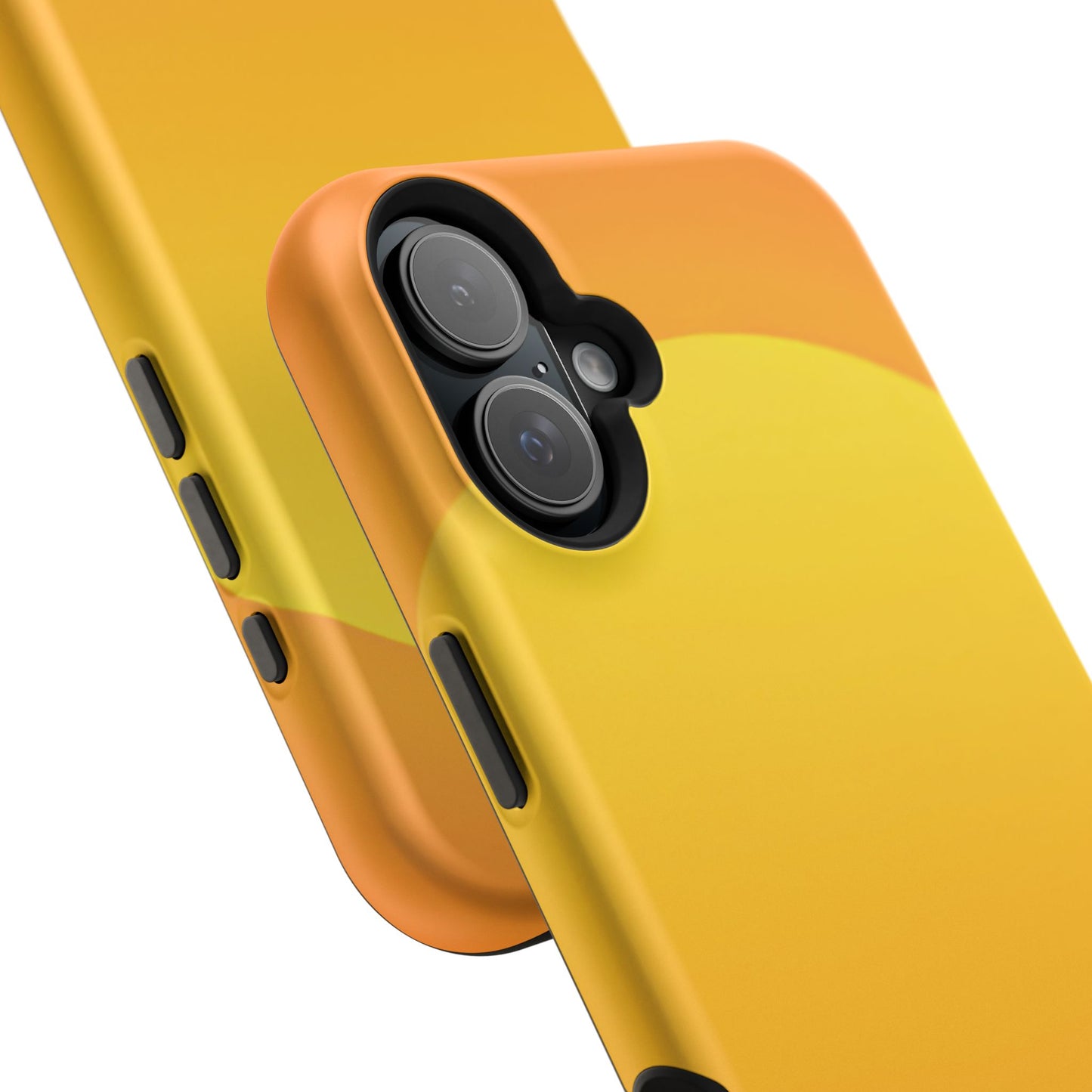 Impact-Resistant Phone Case – Desert Sunrise