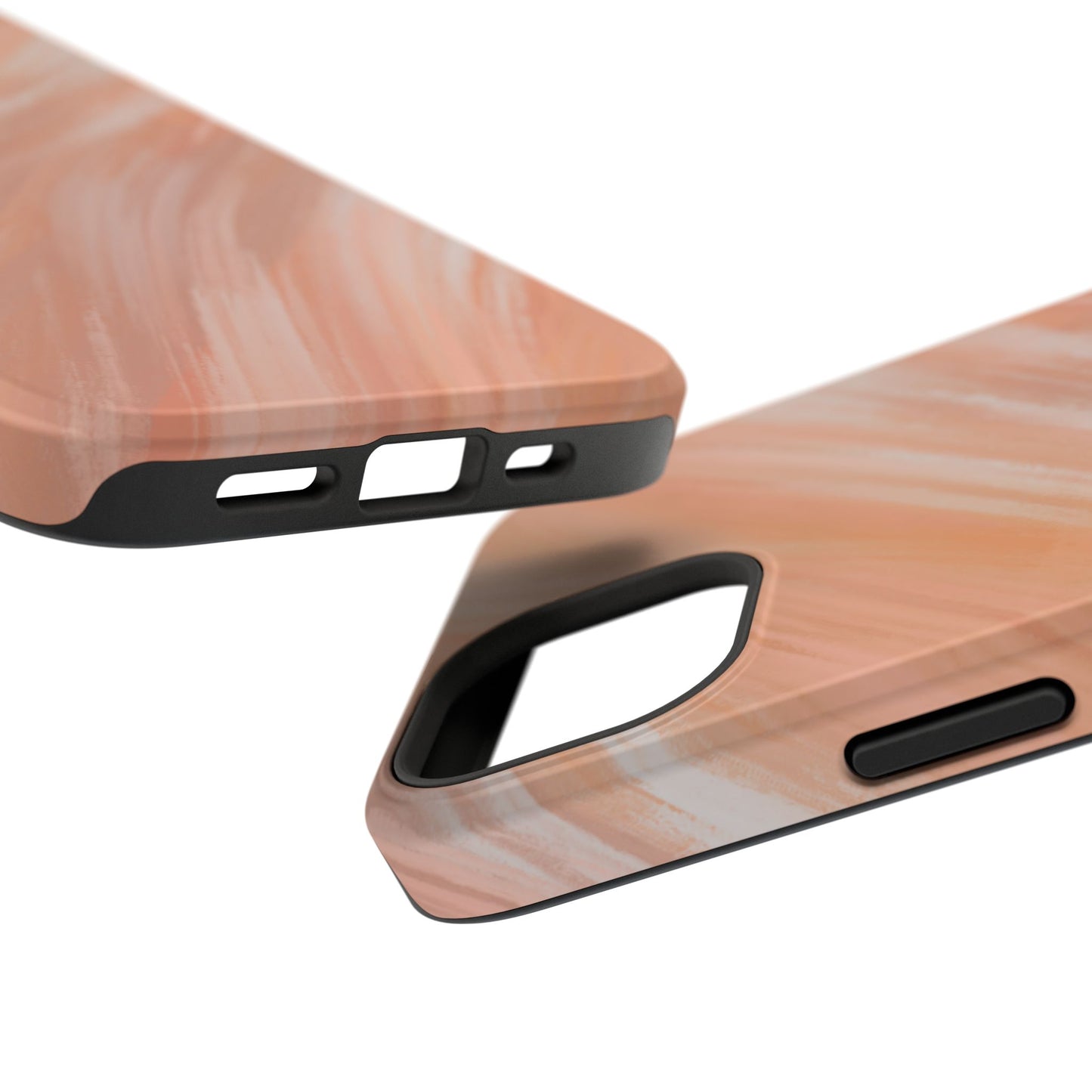 Impact-Resistant Phone Case – Cashmere Sweep
