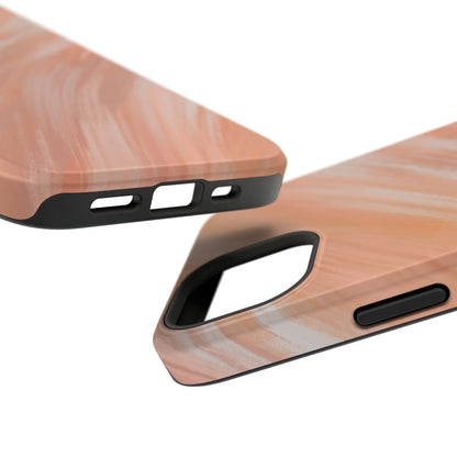 Impact-Resistant Phone Case – Cashmere Sweep