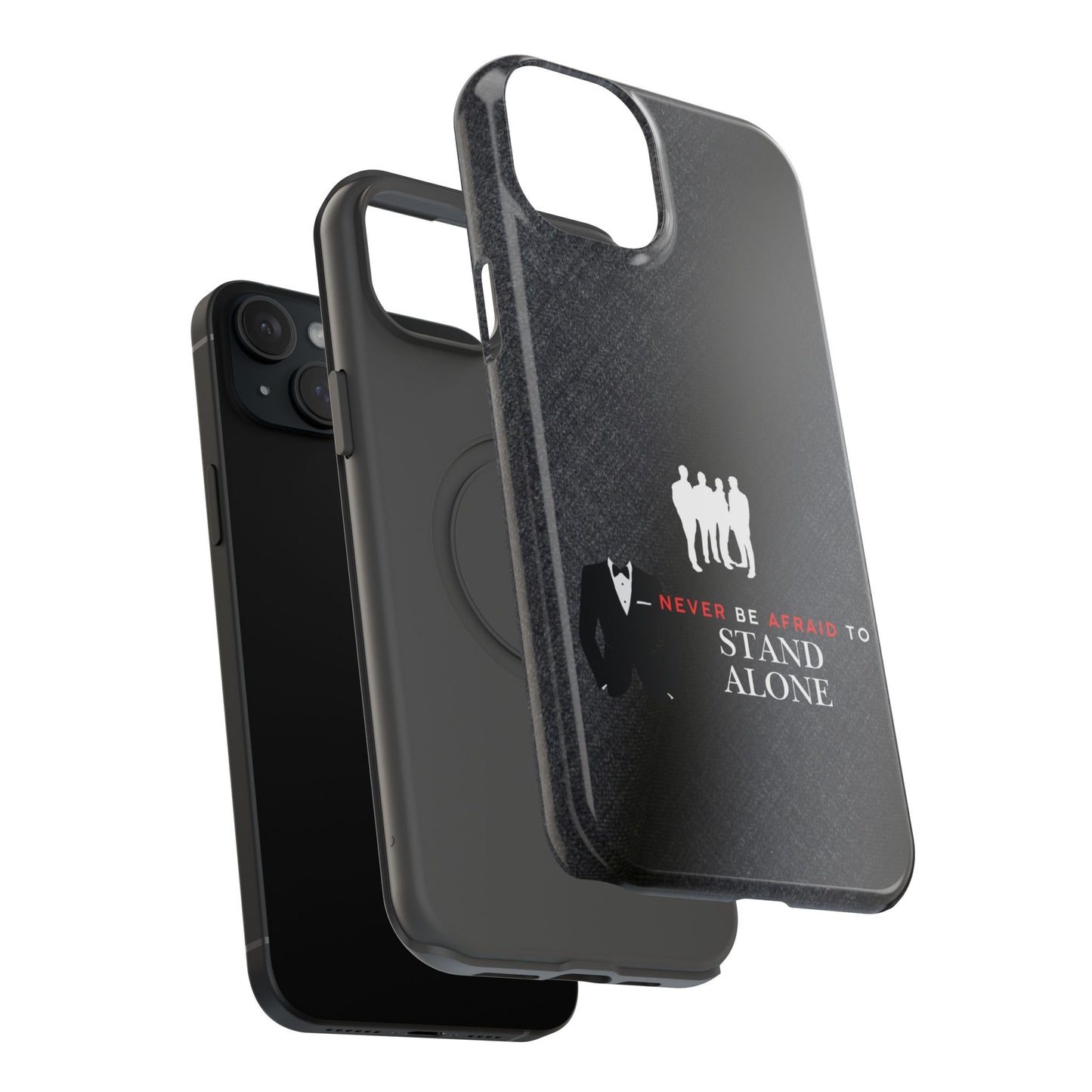 Impact-Resistant Phone Case – Stand Alone