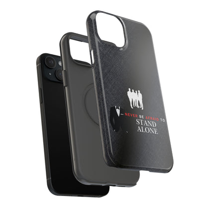Impact-Resistant Phone Case – Stand Alone