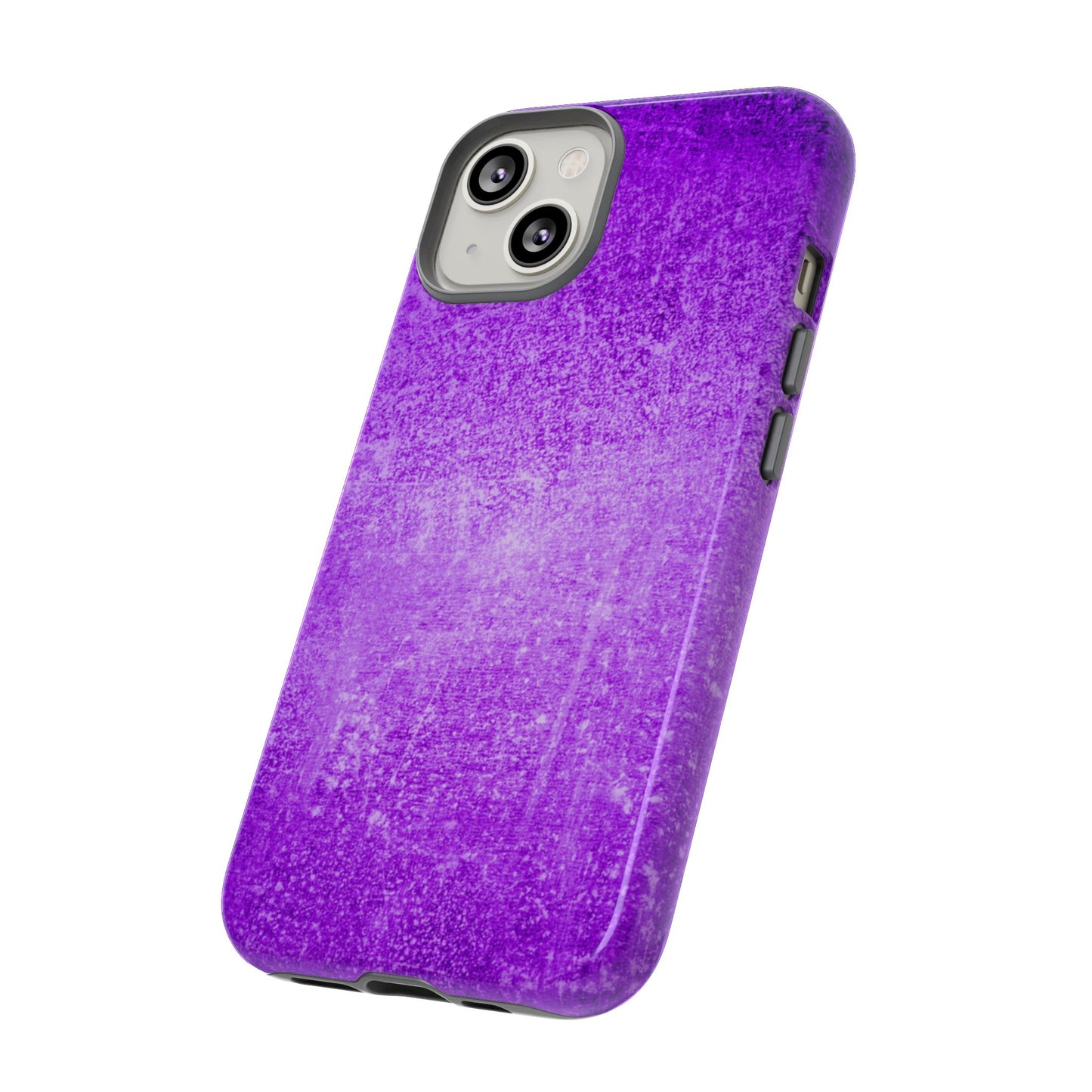 Protective Phone Case – Violet Voltage
