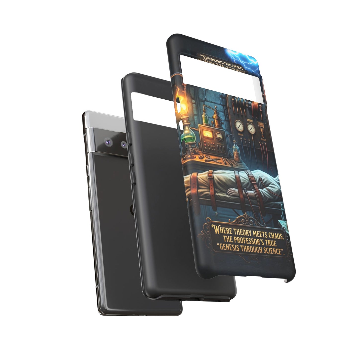 Protective Phone Case – Project Genesis