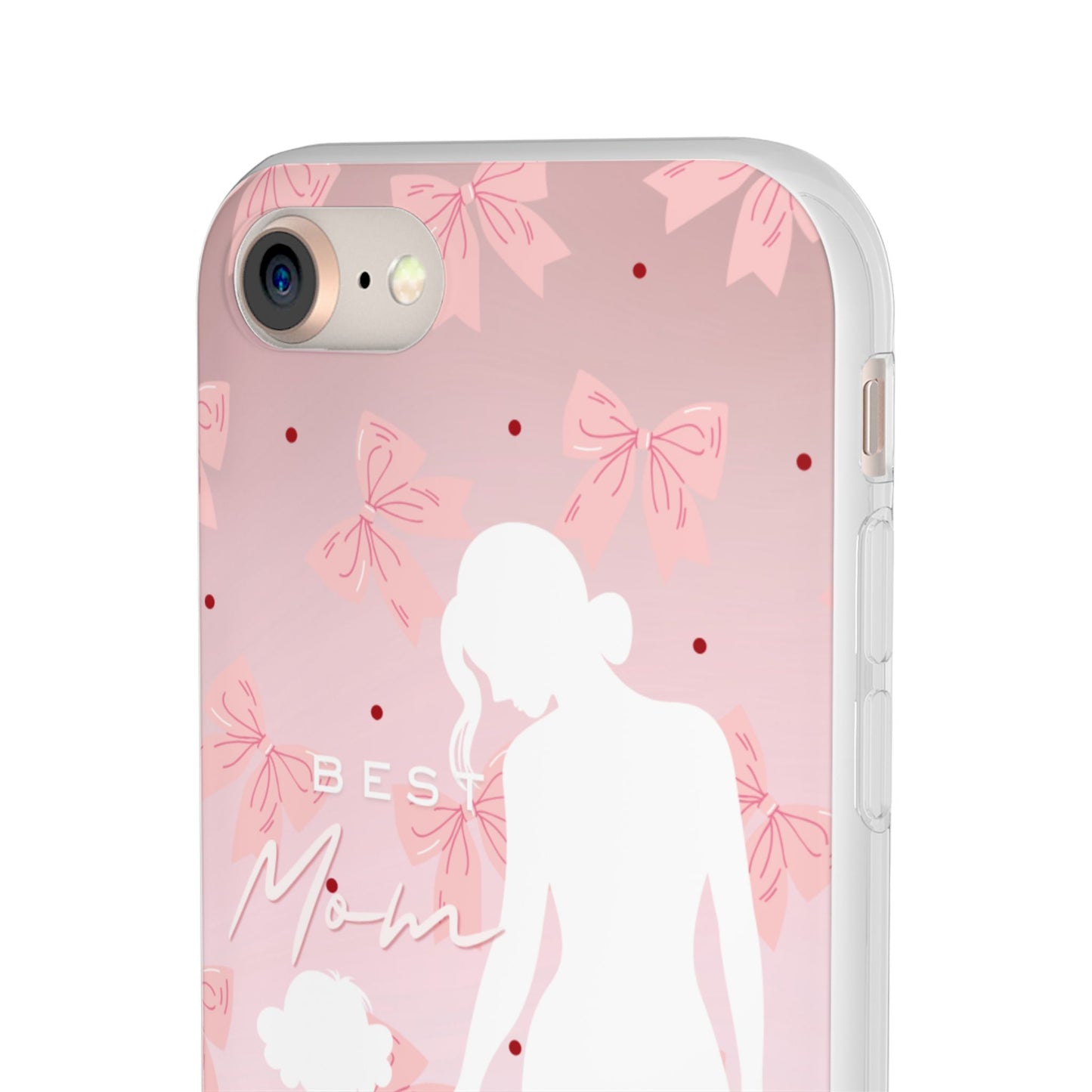 Flexi Case – Best Mom: My Little Girl