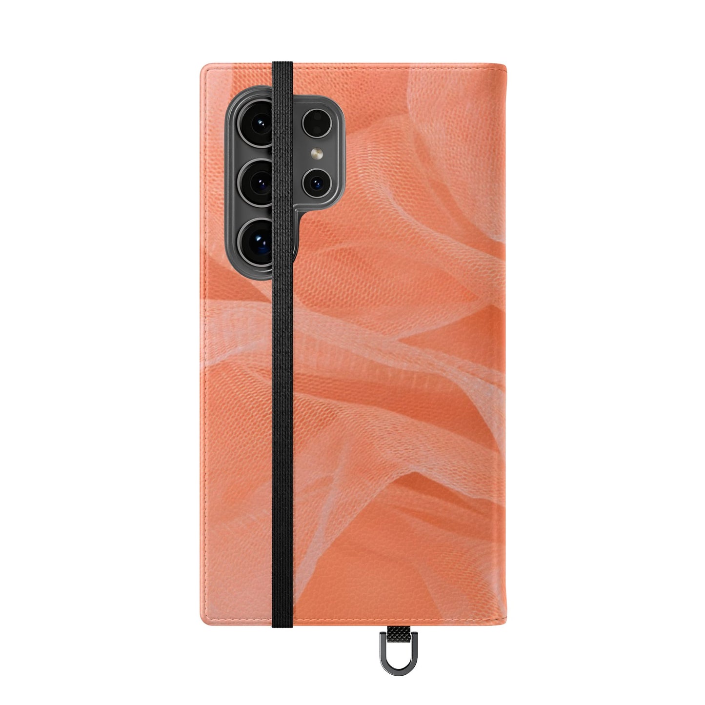 Flip Case – Coral Veil