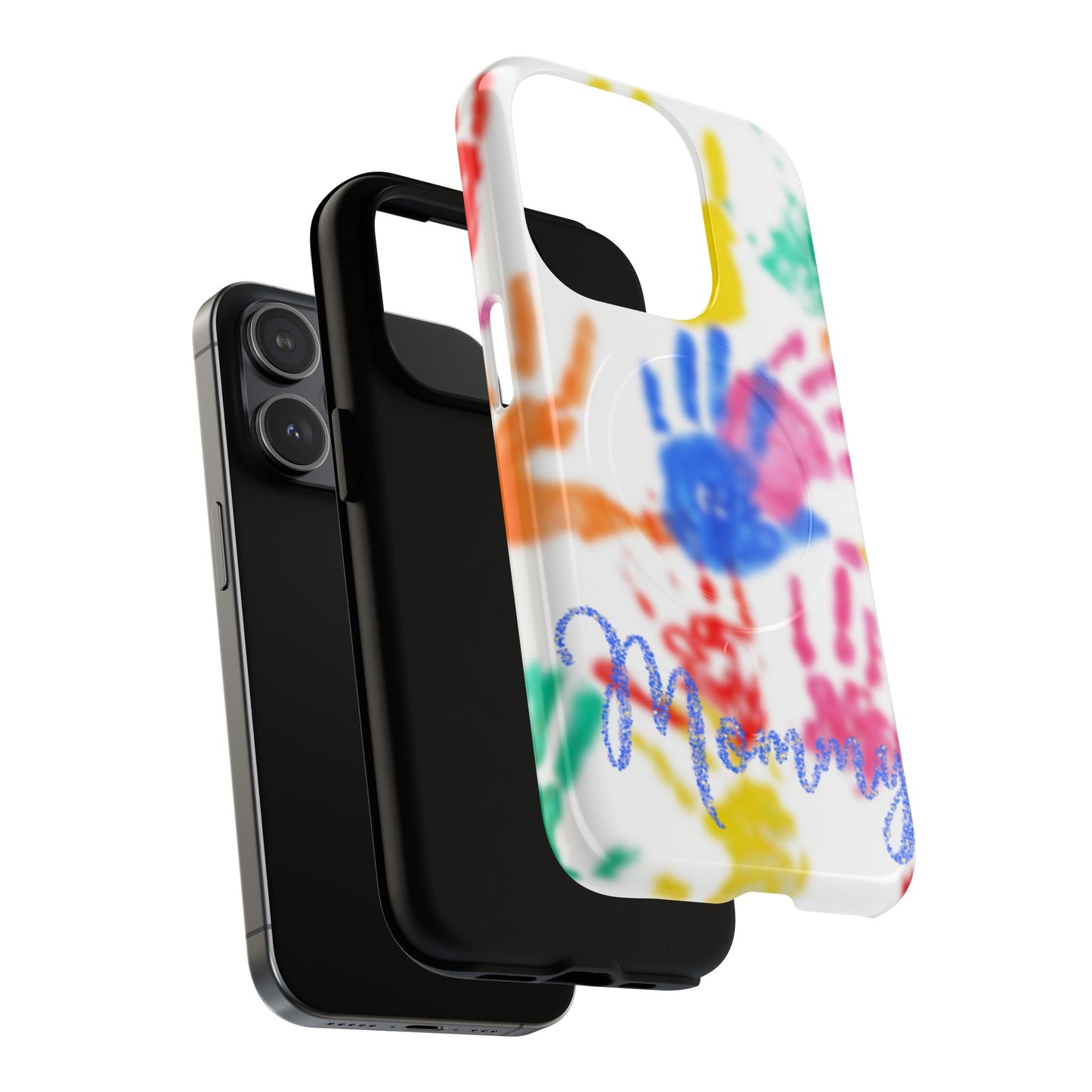 Protective Magnetic Phone Case – Handprint Memories