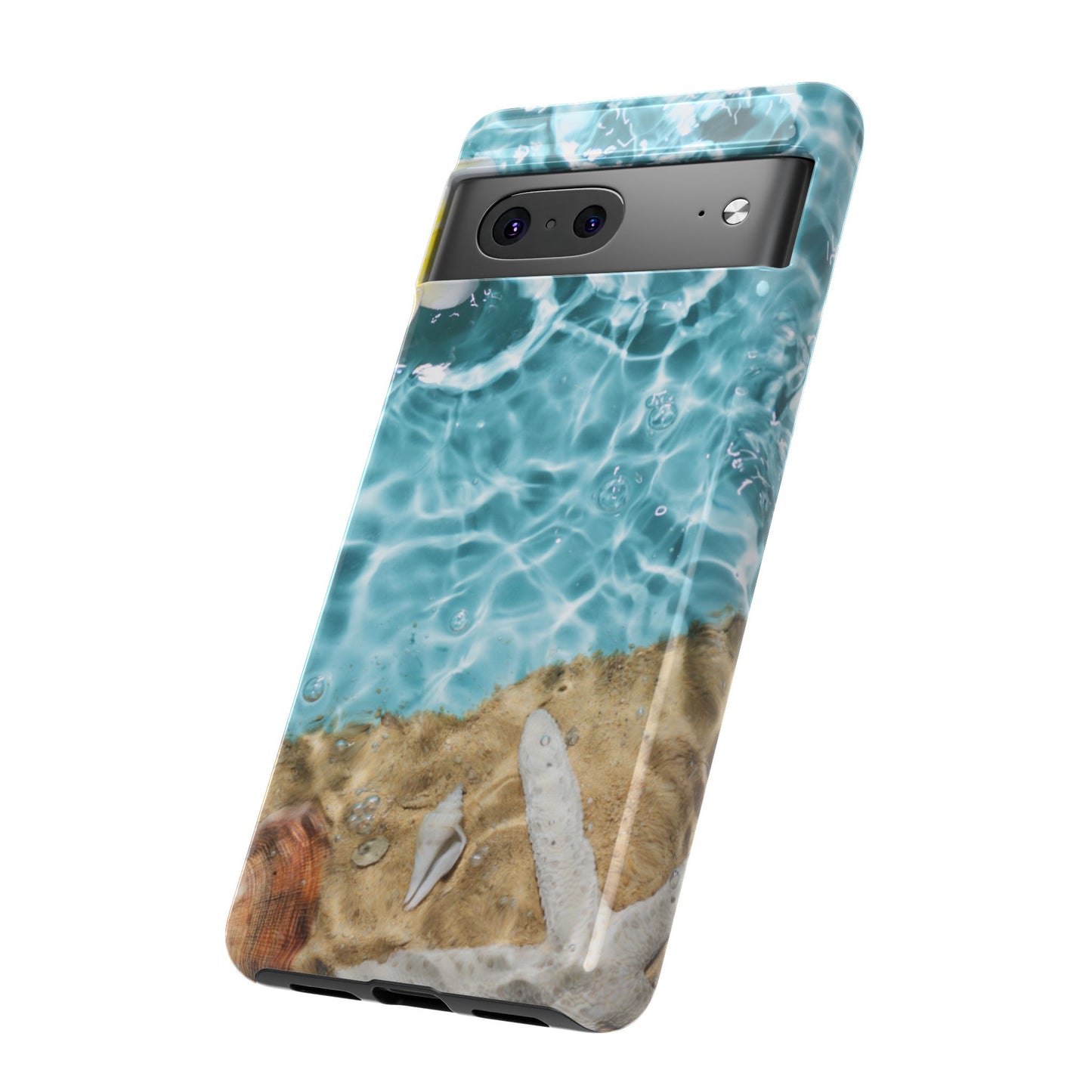 Protective Phone Case – Shallow Water
