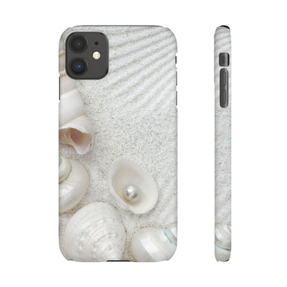 Snap Phone Case – Pearl Shore