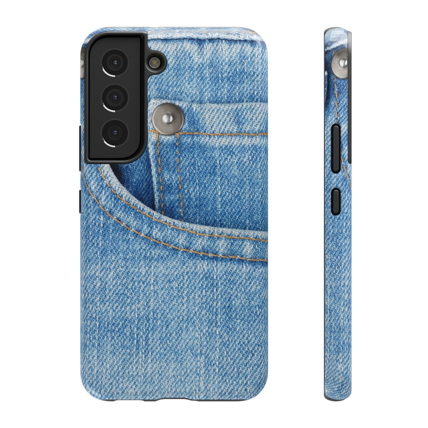 Impact-Resistant Phone Case – Blue Jean Baby