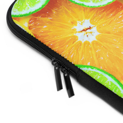 Laptop Sleeve – Sunkissed Citrus