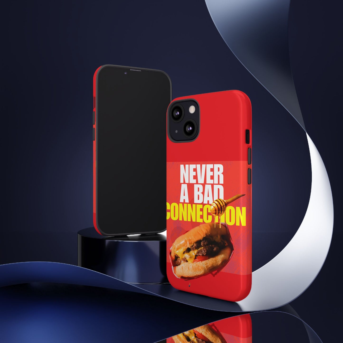 Protective Phone Case – Never a Bad Connection