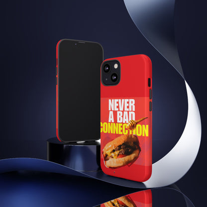 Protective Phone Case – Never a Bad Connection