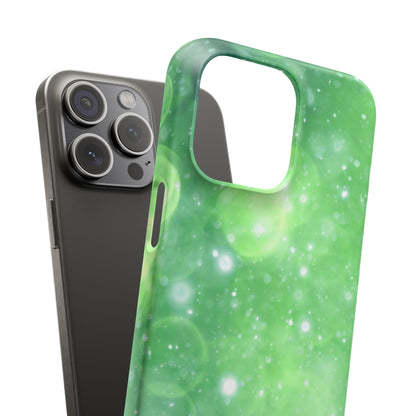 Snap Phone Case – Lime Spritz