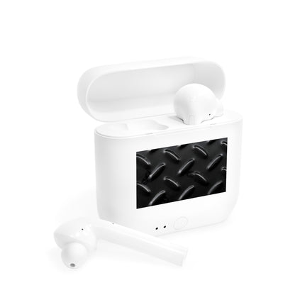 Wireless Earbuds – Blackout Plate