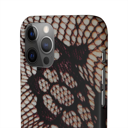 Snap Phone Case – After Dark