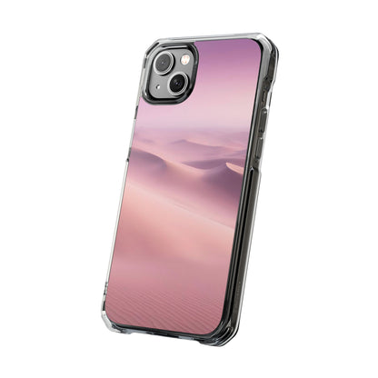 Clear Magnetic Phone Case – Dust & Dawn
