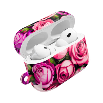 Earbud Case Cover – Garden Goddess