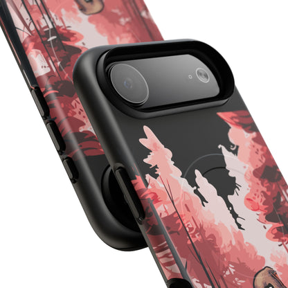 Protective Magnetic Phone Case – Wrong Turn