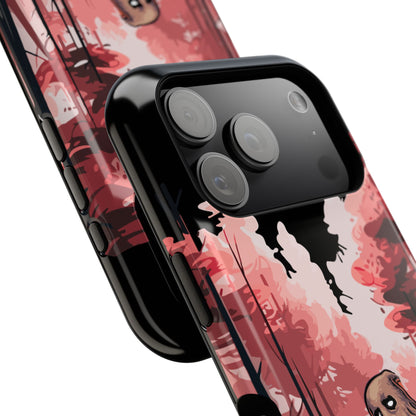 Impact-Resistant Phone Case – Wrong Turn
