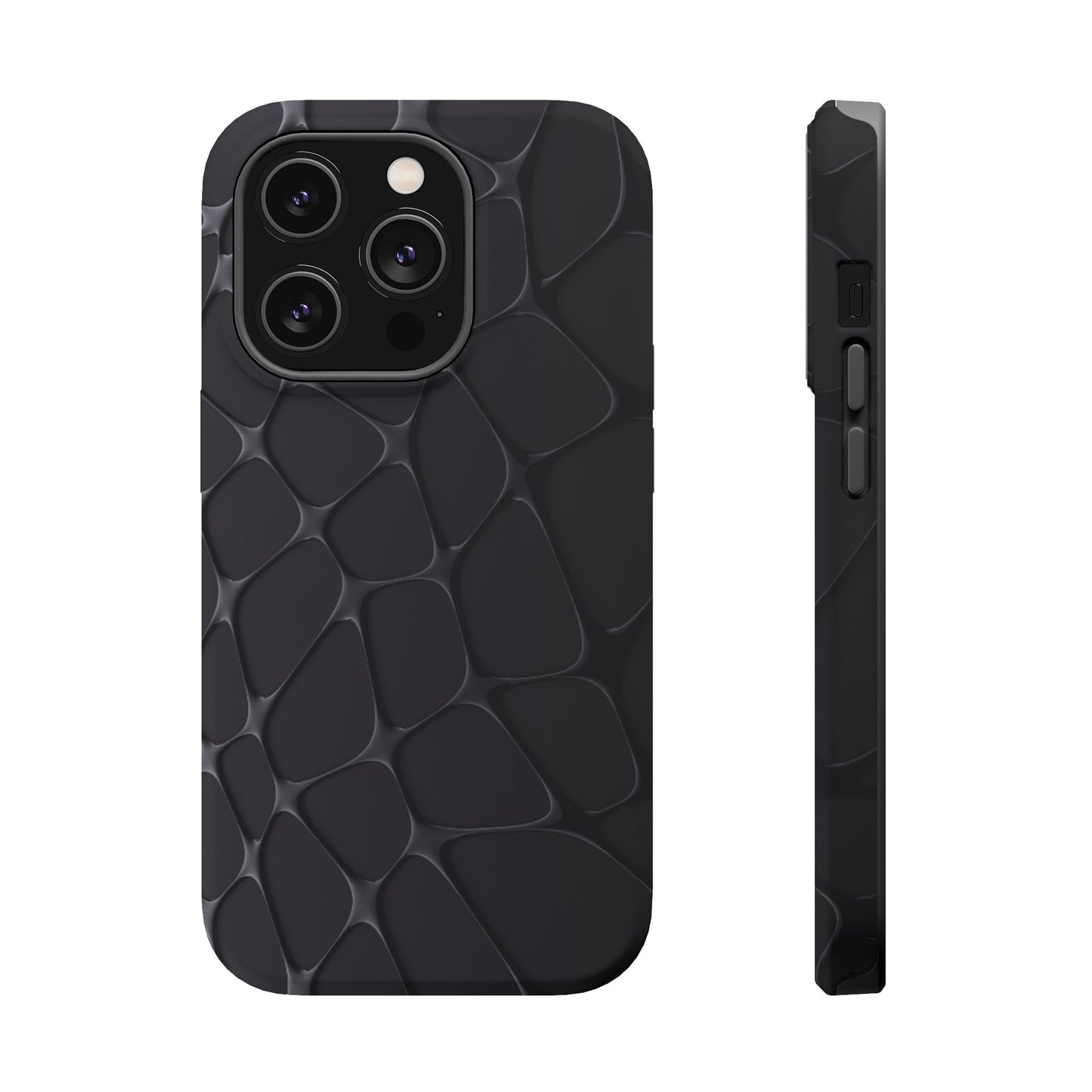 Wireless-Charging Compatible Case – Night Scale