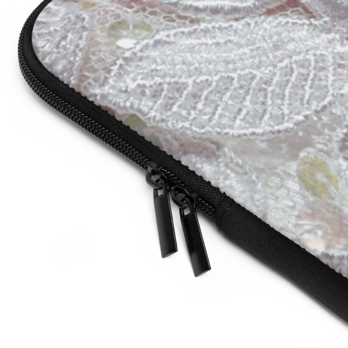Laptop Sleeve – Lace Veil