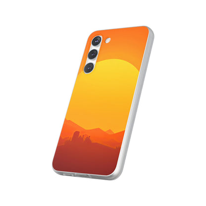 Flexi Case – Desert Sunrise