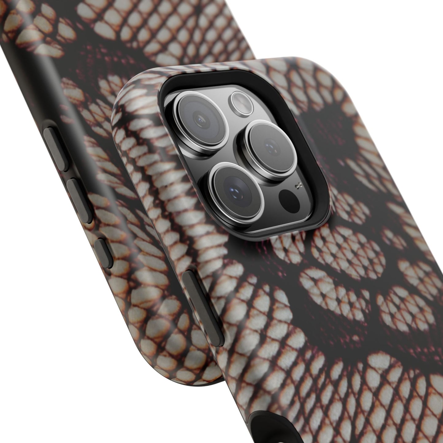 Impact-Resistant Phone Case – After Dark