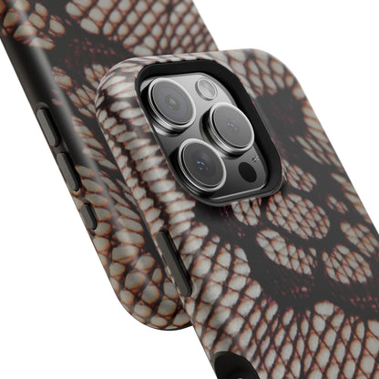 Impact-Resistant Phone Case – After Dark