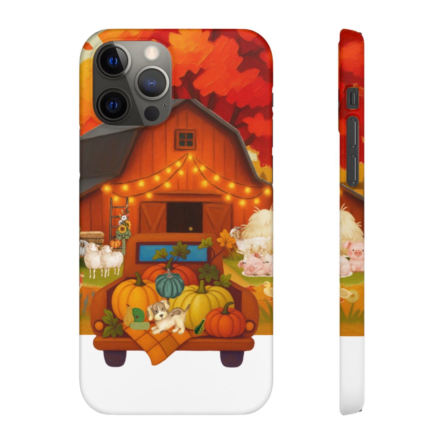 Snap Phone Case – Country Harvest
