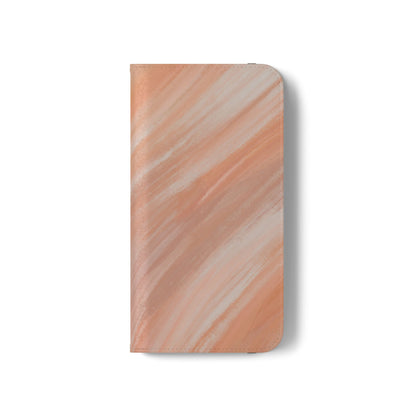 Flip Case – Cashmere Sweep