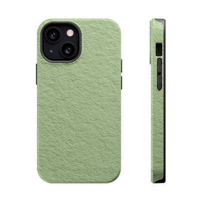 Wireless-Charging Compatible Case – Matcha Wash