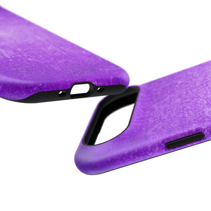 Impact-Resistant Phone Case – Violet Voltage