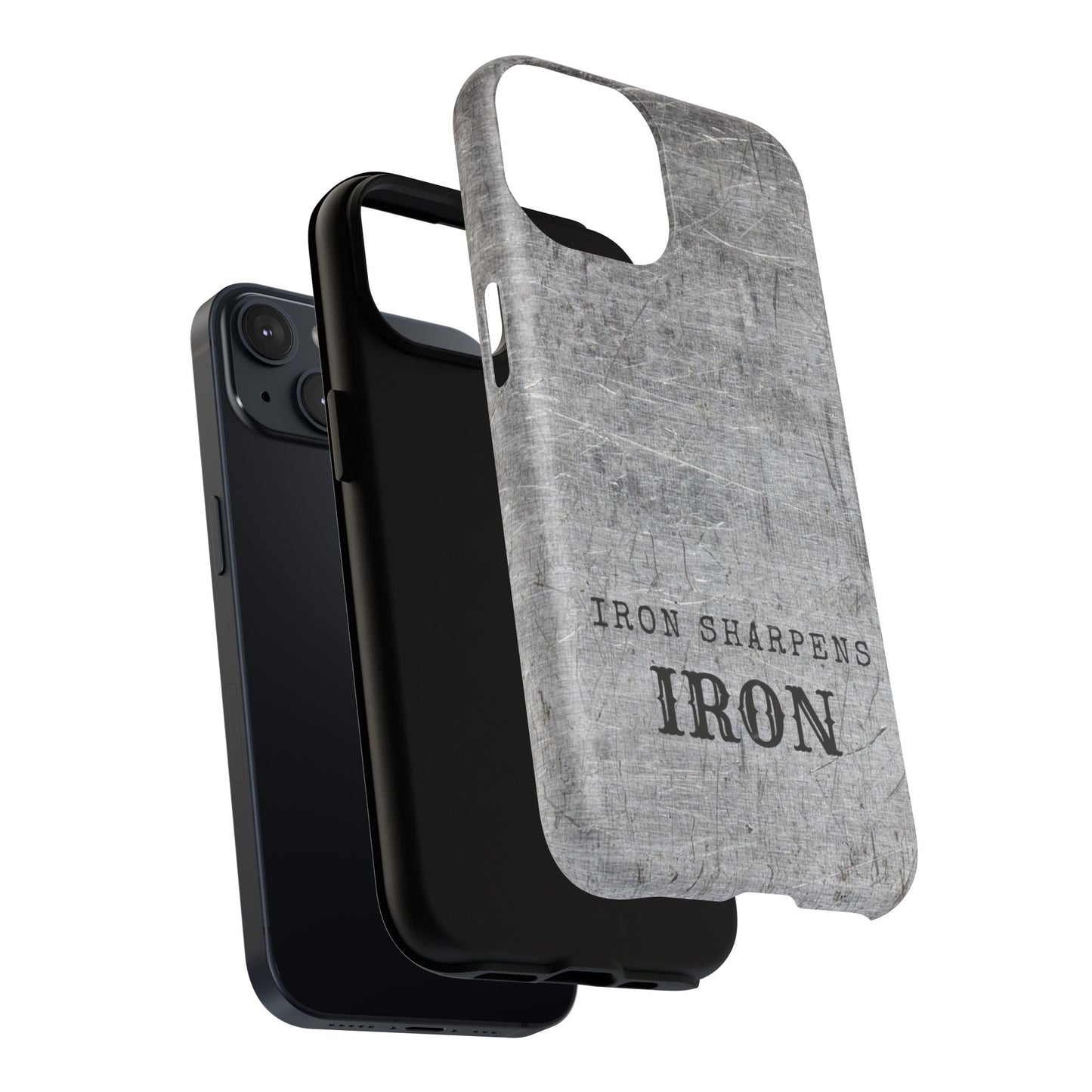 Protective Magnetic Phone Case – Forged Steel