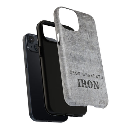 Protective Magnetic Phone Case – Forged Steel
