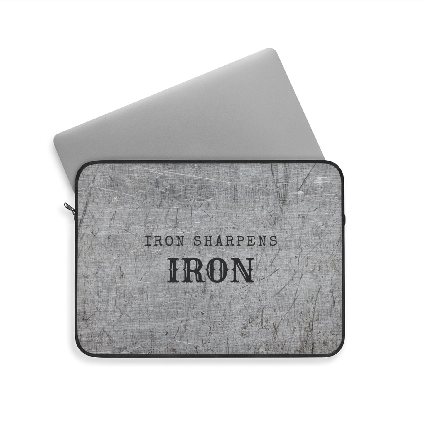 Laptop Sleeve – Forged Steel