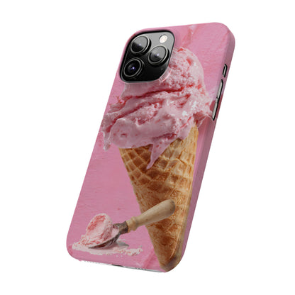 Slim Phone Case – Summer Scoop