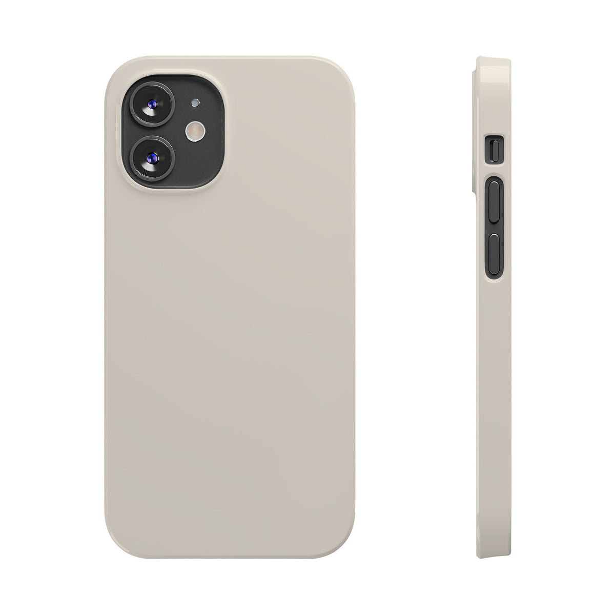 Slim Phone Case – Vanilla Chai