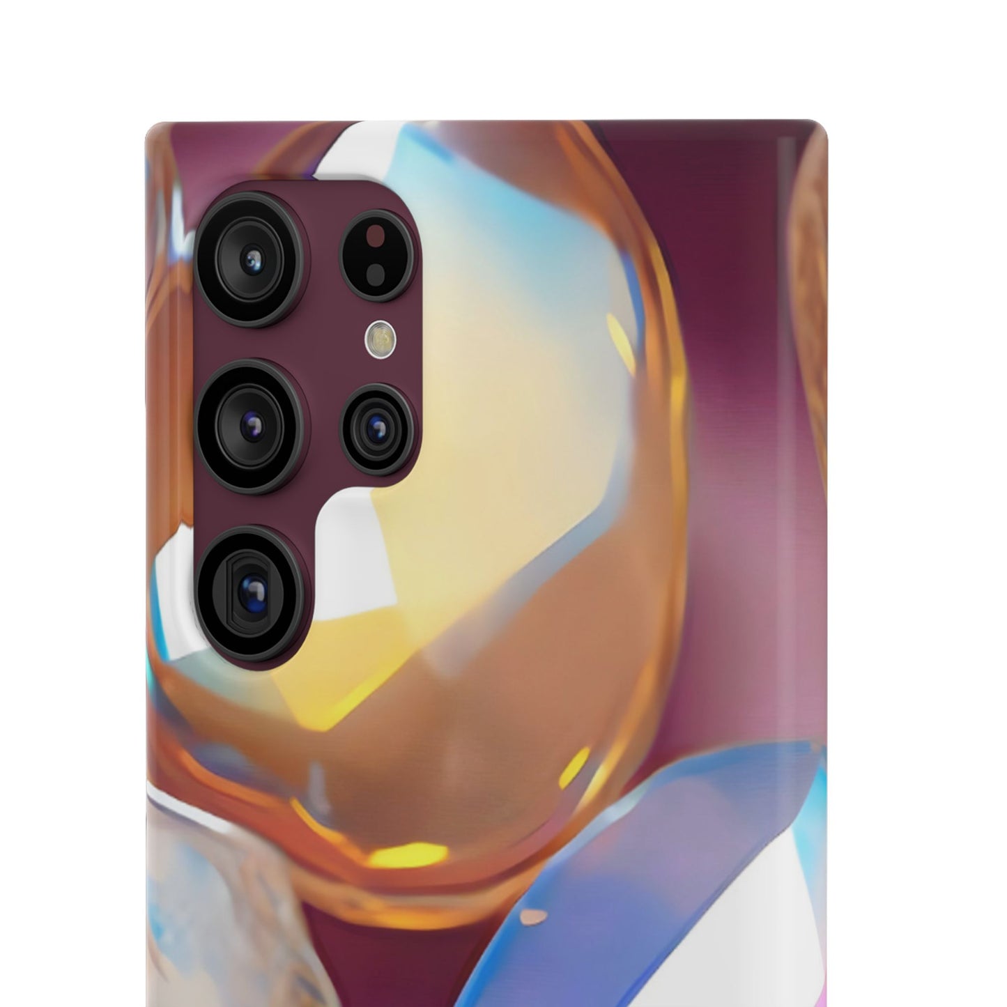 Snap Phone Case – Glass Candy