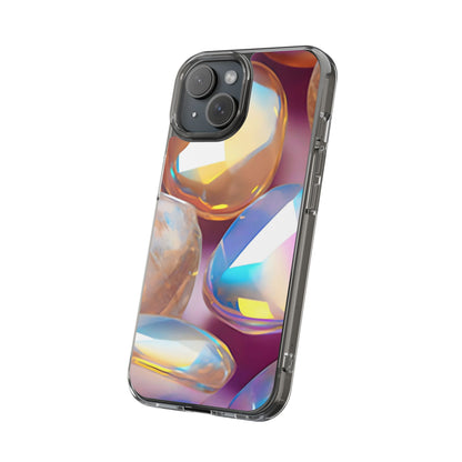 Clear Phone Case – Glass Candy